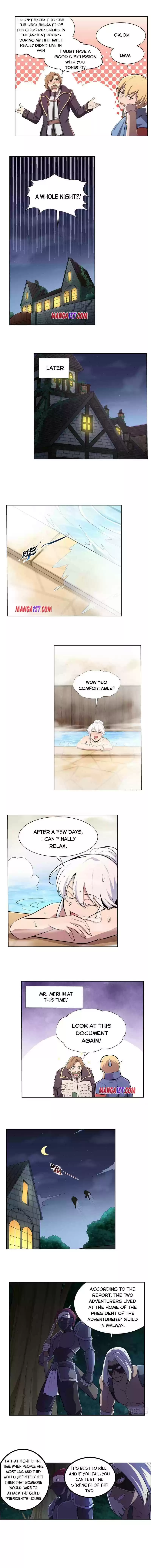 The Demon King Who Lost His Job Chapter 197