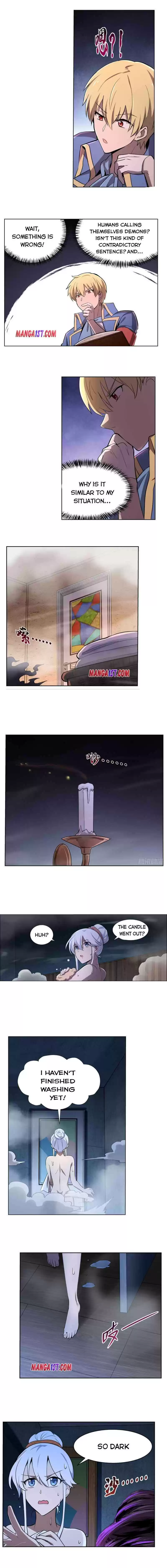 The Demon King Who Lost His Job Chapter 197