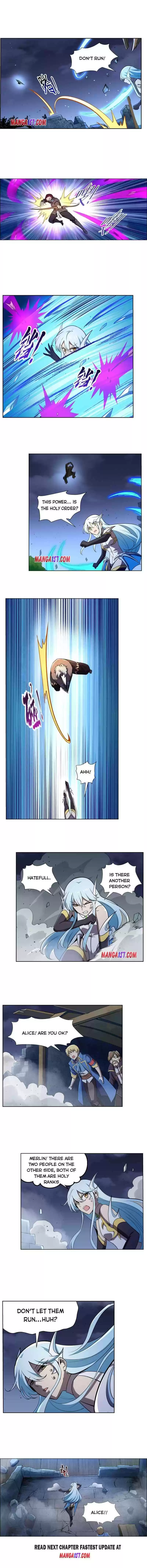 The Demon King Who Lost His Job Chapter 197