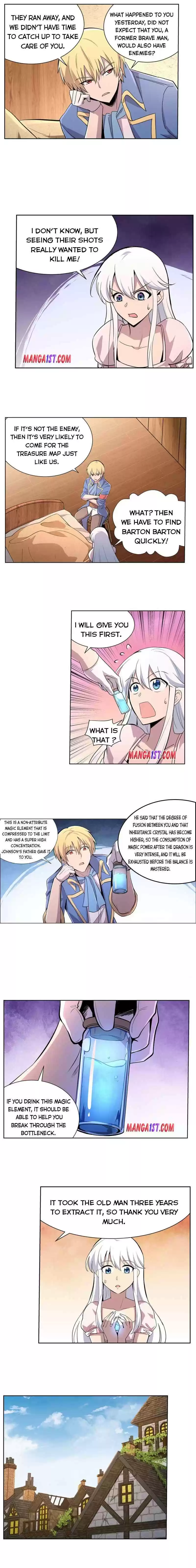 The Demon King Who Lost His Job Chapter 198