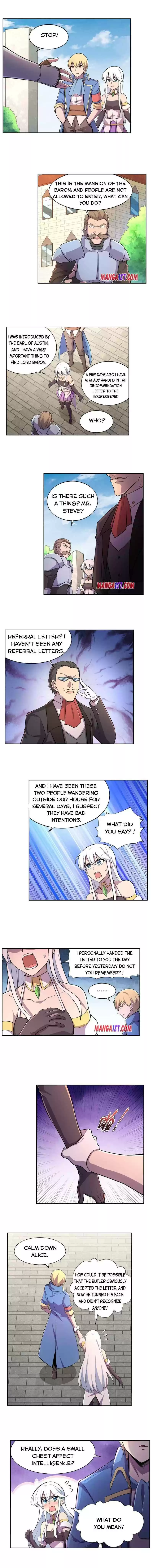 The Demon King Who Lost His Job Chapter 198