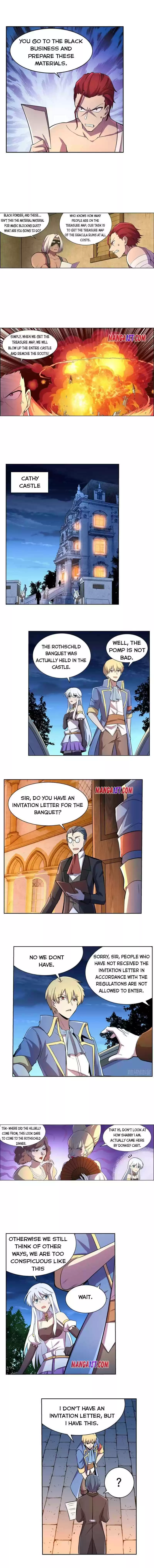 The Demon King Who Lost His Job Chapter 198