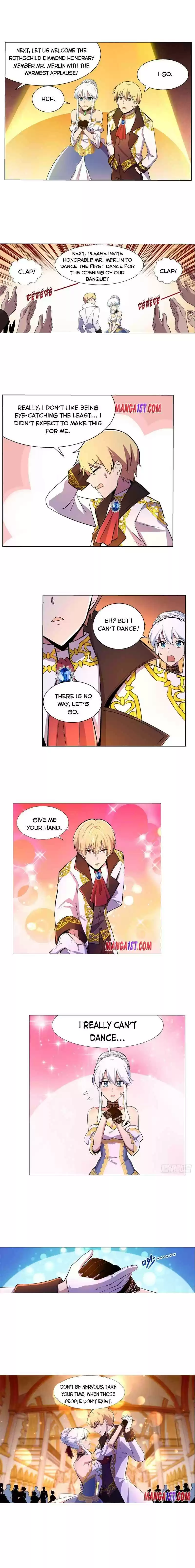 The Demon King Who Lost His Job Chapter 199