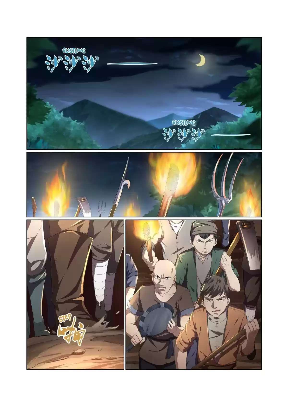 The Demon King Who Lost His Job Chapter 20