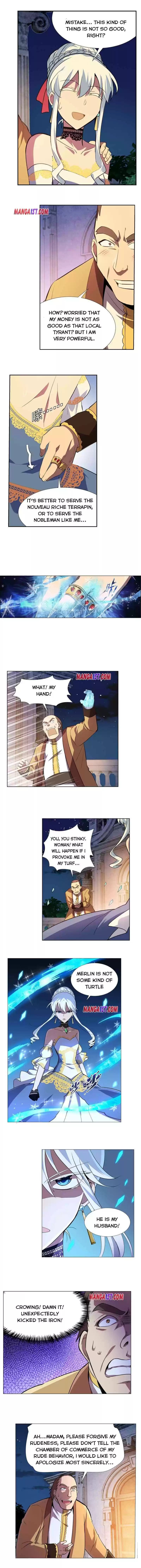 The Demon King Who Lost His Job Chapter 200