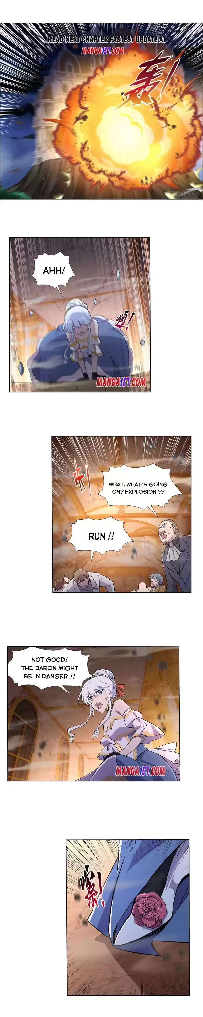 The Demon King Who Lost His Job Chapter 201