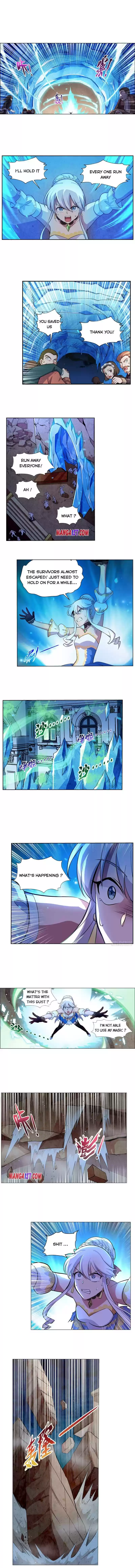 The Demon King Who Lost His Job Chapter 201