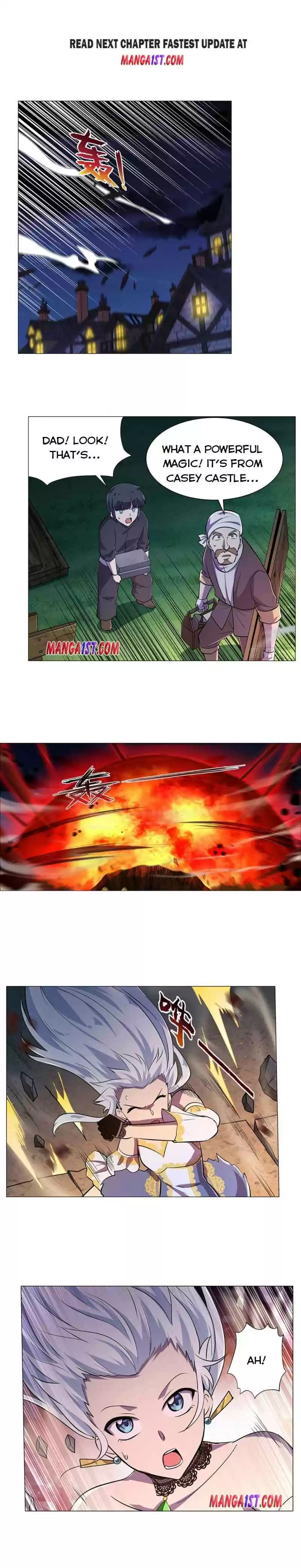 The Demon King Who Lost His Job Chapter 202