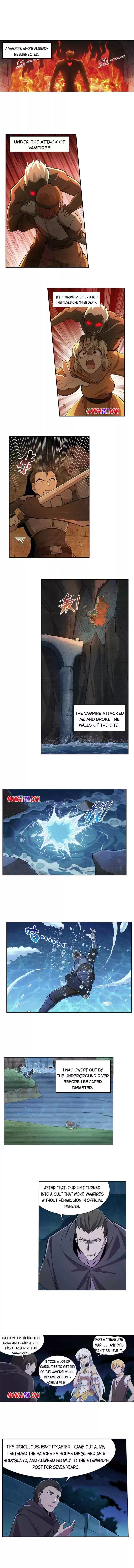 The Demon King Who Lost His Job Chapter 203