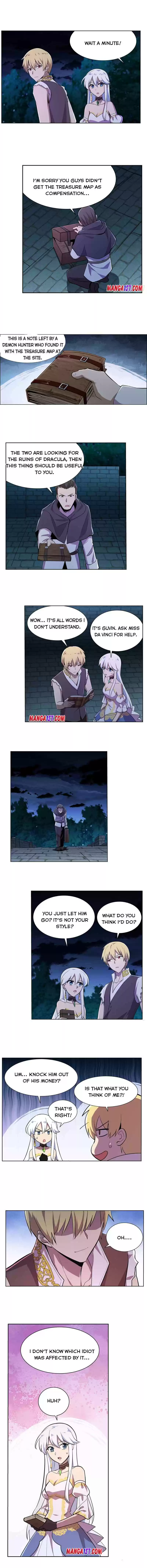 The Demon King Who Lost His Job Chapter 203