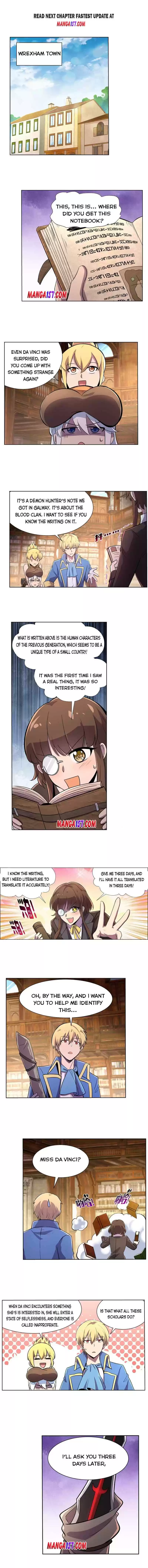 The Demon King Who Lost His Job Chapter 204