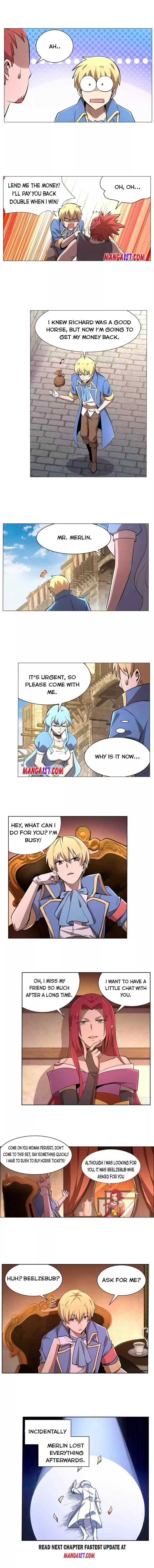 The Demon King Who Lost His Job Chapter 204