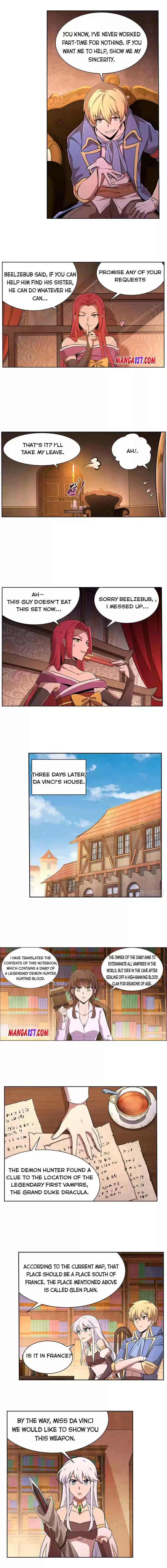 The Demon King Who Lost His Job Chapter 205