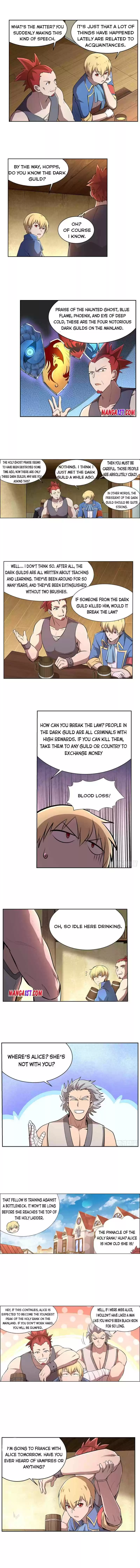 The Demon King Who Lost His Job Chapter 205