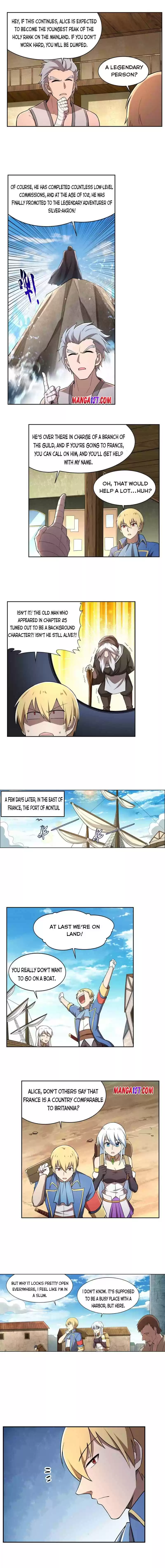 The Demon King Who Lost His Job Chapter 205