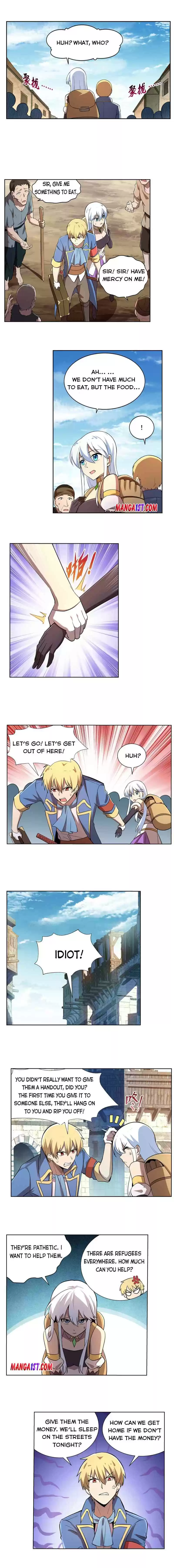 The Demon King Who Lost His Job Chapter 205