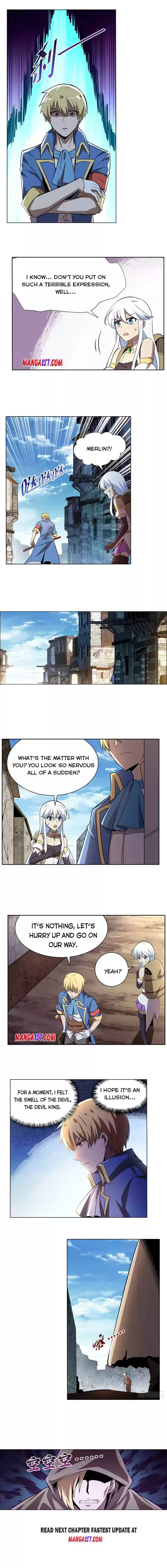 The Demon King Who Lost His Job Chapter 205