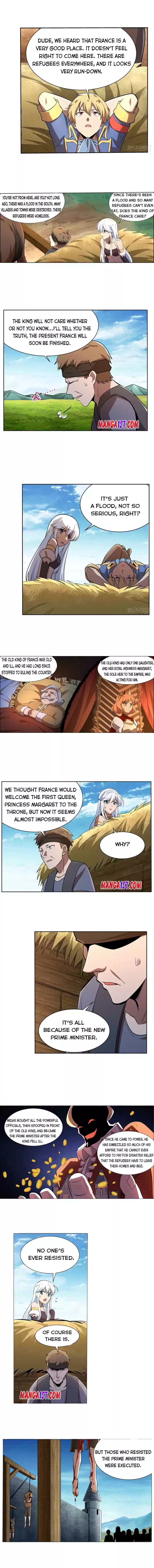 The Demon King Who Lost His Job Chapter 206