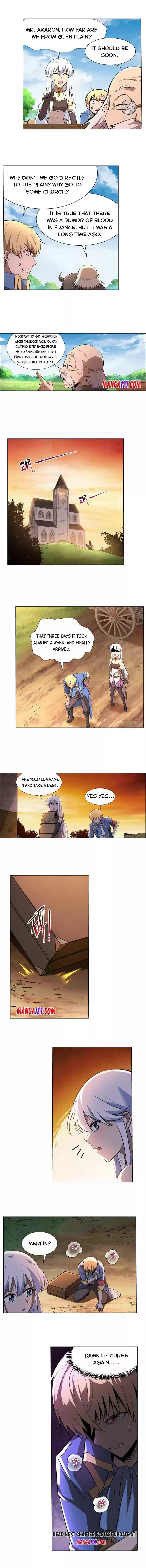 The Demon King Who Lost His Job Chapter 206