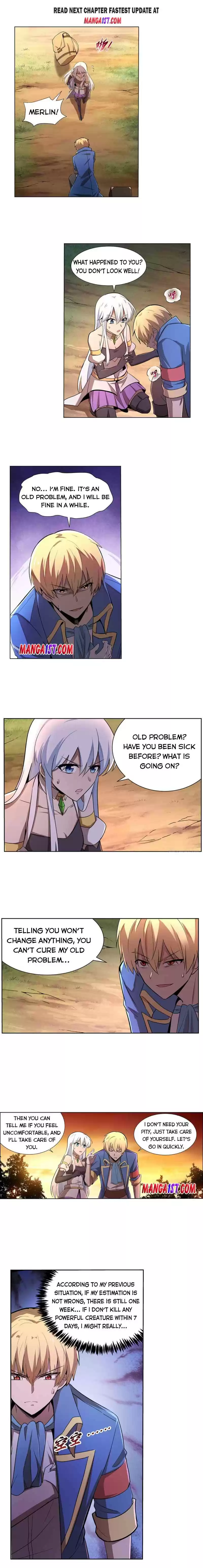 The Demon King Who Lost His Job Chapter 207