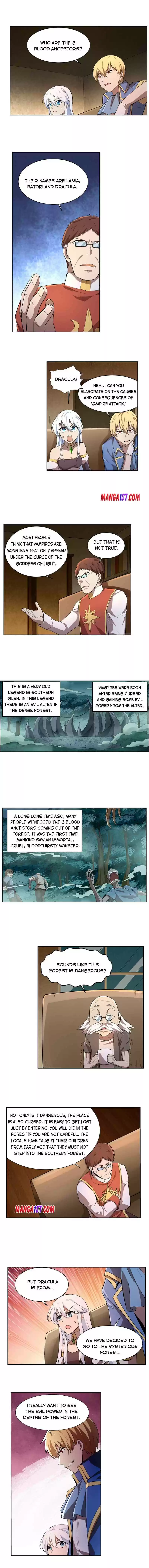 The Demon King Who Lost His Job Chapter 207