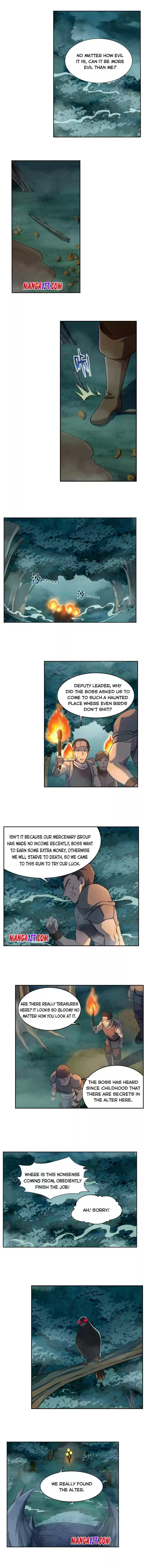 The Demon King Who Lost His Job Chapter 207