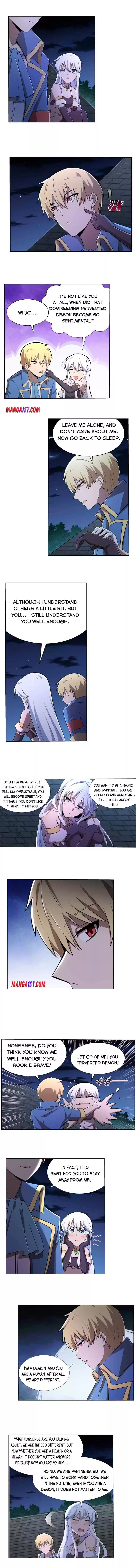 The Demon King Who Lost His Job Chapter 208