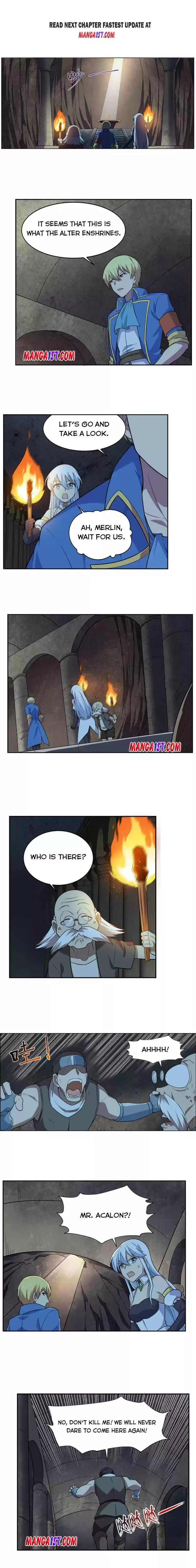 The Demon King Who Lost His Job Chapter 209