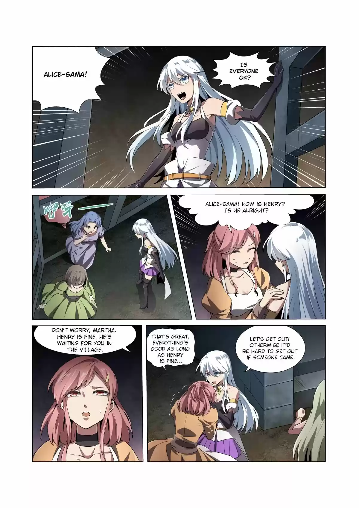 The Demon King Who Lost His Job Chapter 21