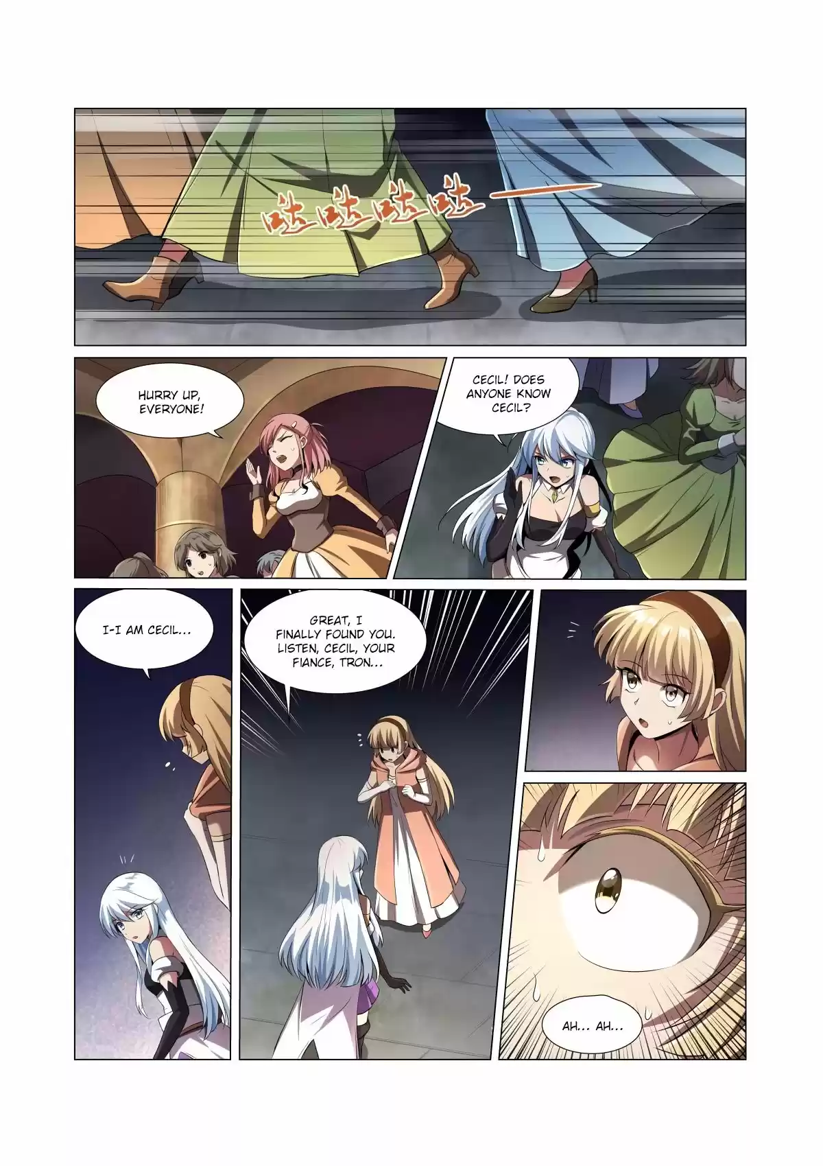 The Demon King Who Lost His Job Chapter 21