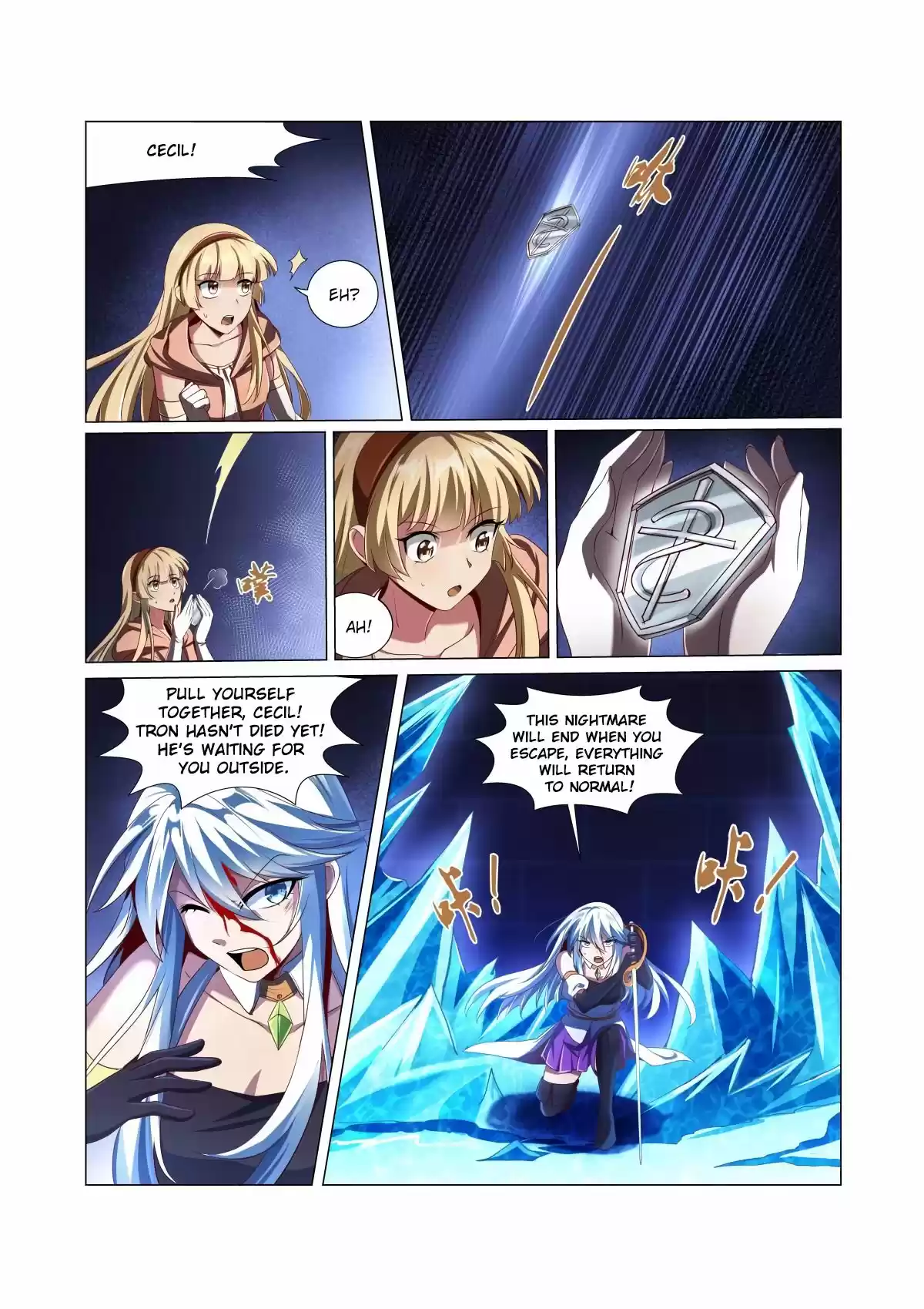 The Demon King Who Lost His Job Chapter 21