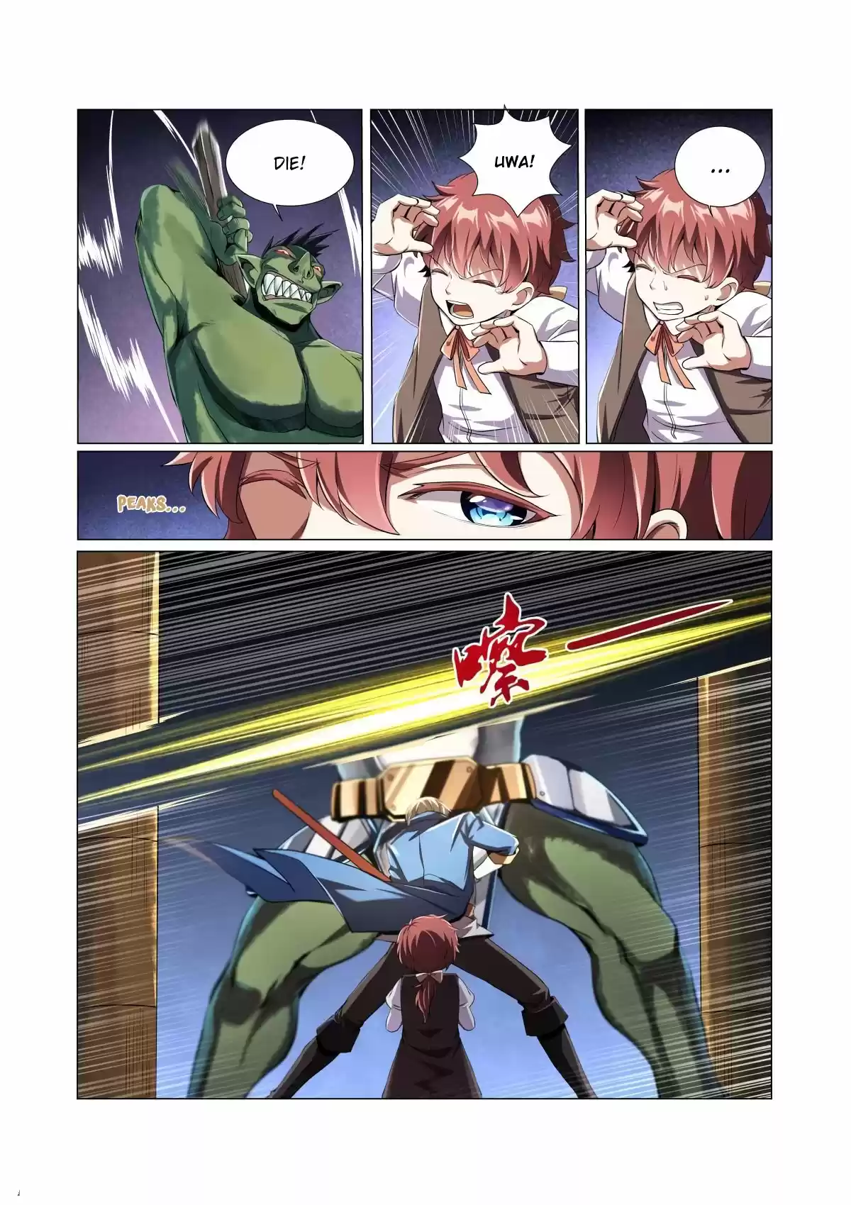 The Demon King Who Lost His Job Chapter 21