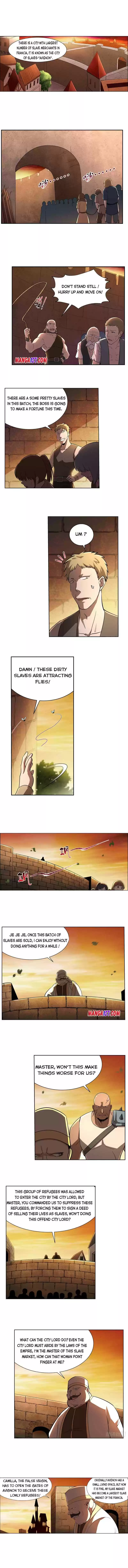 The Demon King Who Lost His Job Chapter 211