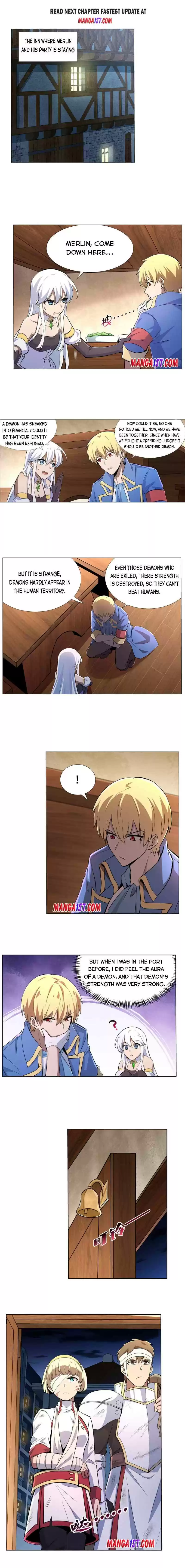 The Demon King Who Lost His Job Chapter 213