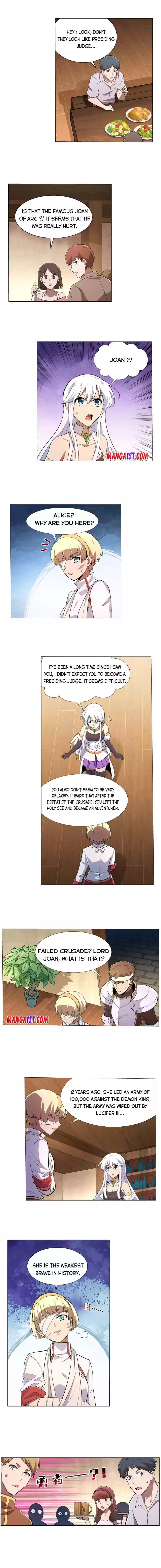 The Demon King Who Lost His Job Chapter 213