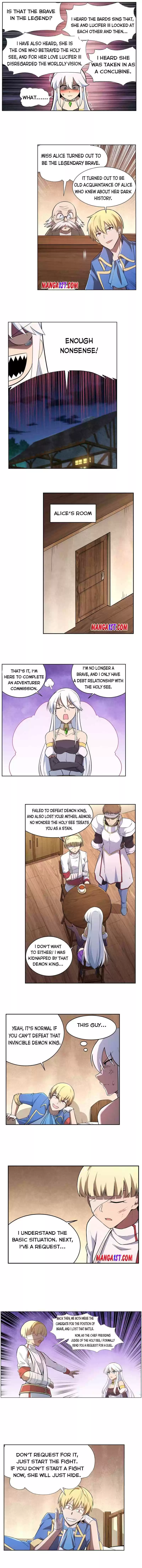 The Demon King Who Lost His Job Chapter 213