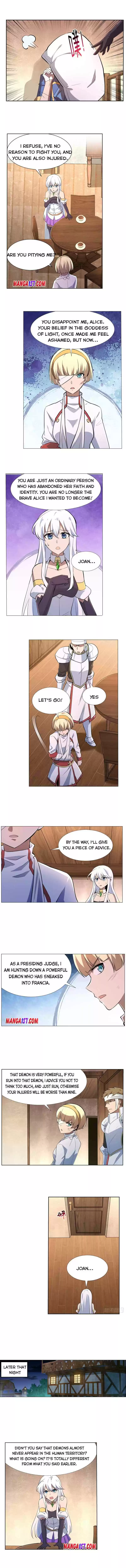 The Demon King Who Lost His Job Chapter 213