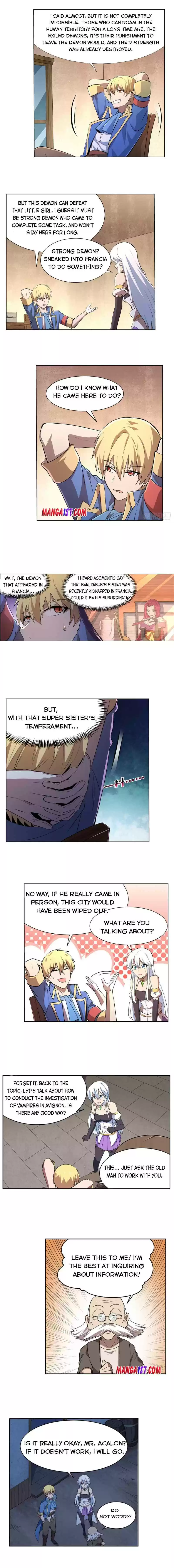 The Demon King Who Lost His Job Chapter 213