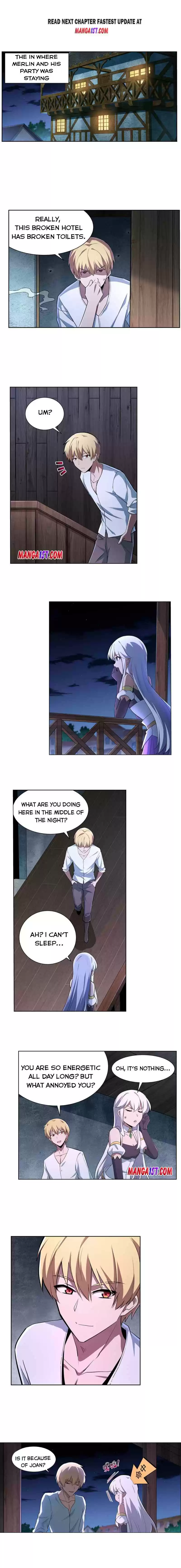 The Demon King Who Lost His Job Chapter 214