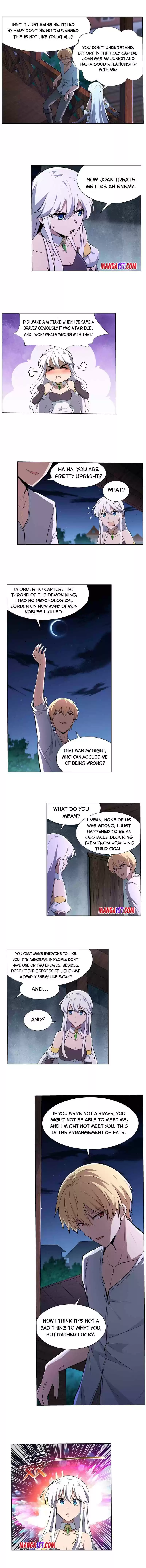 The Demon King Who Lost His Job Chapter 214