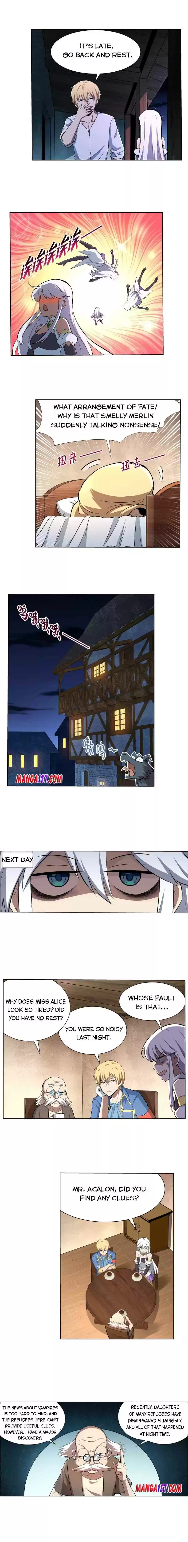 The Demon King Who Lost His Job Chapter 214