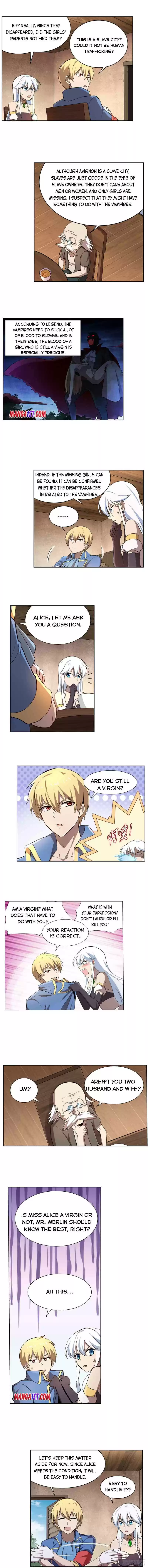 The Demon King Who Lost His Job Chapter 214