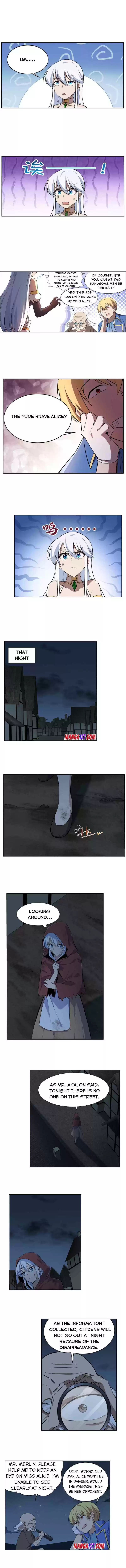 The Demon King Who Lost His Job Chapter 214