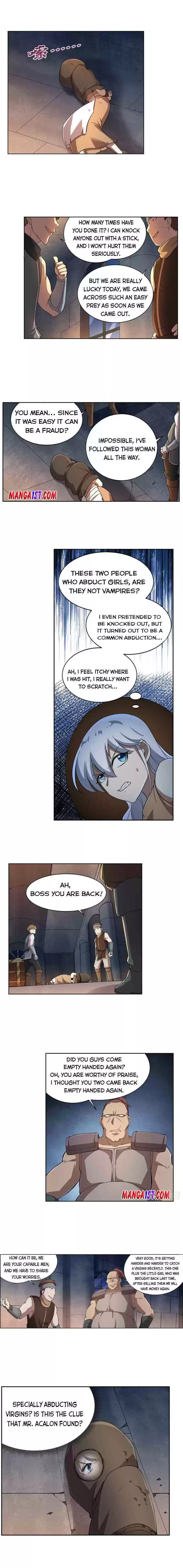 The Demon King Who Lost His Job Chapter 215