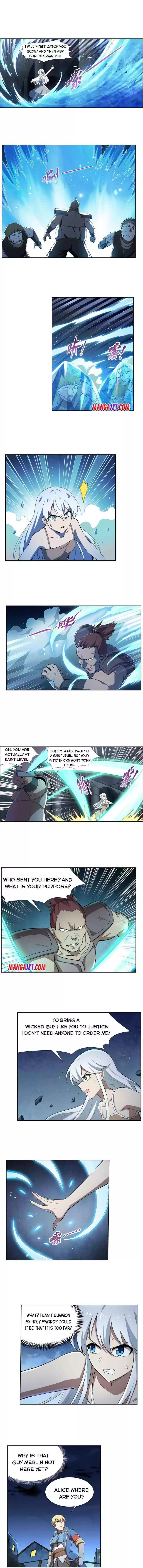 The Demon King Who Lost His Job Chapter 215