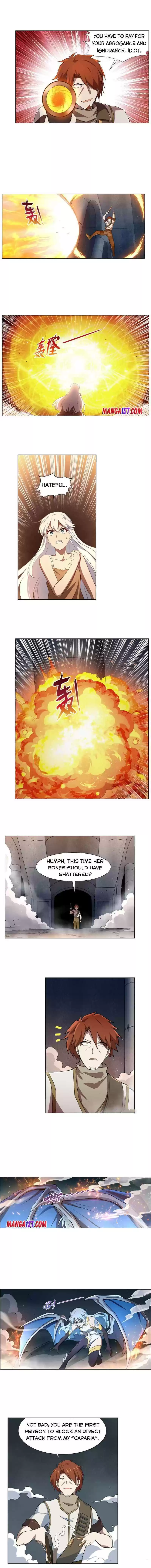 The Demon King Who Lost His Job Chapter 216