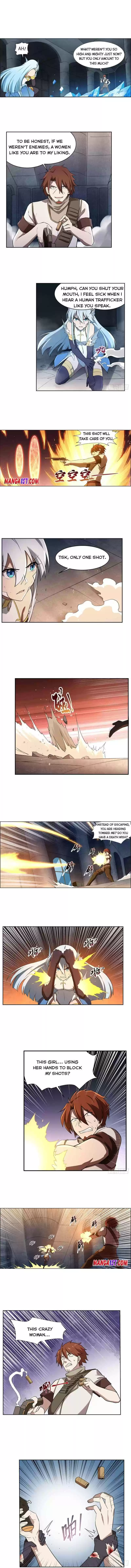 The Demon King Who Lost His Job Chapter 216