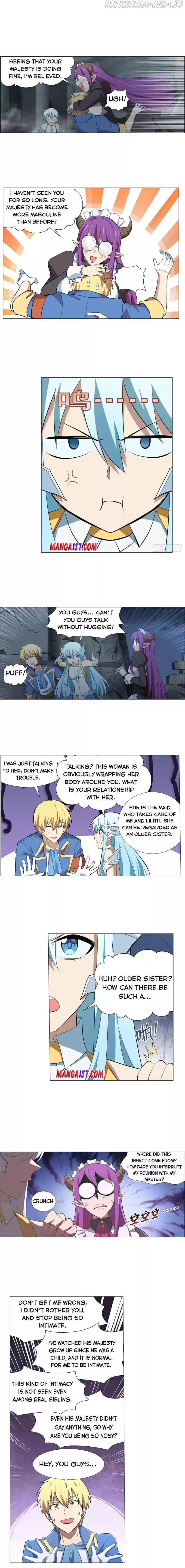 The Demon King Who Lost His Job Chapter 218