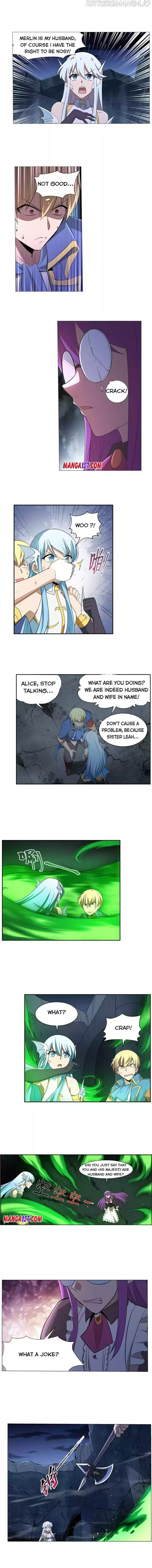 The Demon King Who Lost His Job Chapter 218