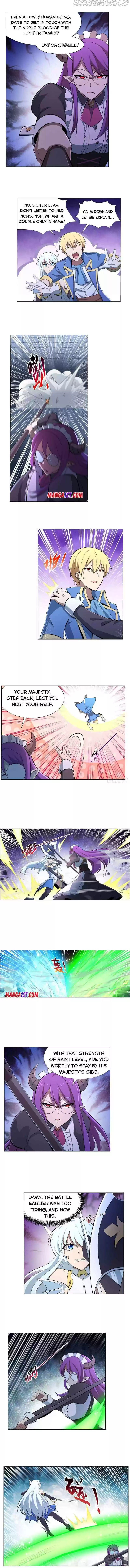 The Demon King Who Lost His Job Chapter 218